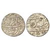 Image 1 : Mughals: Alamgir II (1754-1759 AD), silver rupee, Dilshadabad mint, 'Sahib Qiran' type, 11.26g.