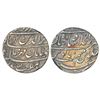 Image 1 : Mughals: Alamgir II (1754-1759 AD), silver rupee, Dar ul-Khilafat Shahjahanabad mint, 'Aziz ud-Din A