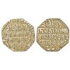 Image 1 : Independent Kingdoms: Assam, Sarvvananda Simha (1793-1795 AD), silver rupee, SE 1715, R&B X4.1-X4.4,
