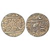 Image 1 : Independent Kingdoms: Sikh Empire, Ranjit Singh (VS 1856-1896 /1799-1839 AD), silver rupee,