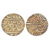 Image 1 : Independent Kingdoms: Sikh Empire, silver rupee, Amritsar mint, Nanak Shahi couplet, VS 1878,