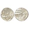 Image 1 : Independent Kingdoms: Sikh Empire, Mihan Singh Kumedan as governor (1834-1841 AD), silver rupee,