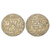 Image 1 : Princely States: Awadh, Nasir ud-Din Haidar (1827-1837 AD), silver rupee, Lakhnau mint, AH 1245/RY 3