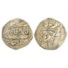 Image 1 : Princely States: Garhwal, Pradip Shah (1717-1772 AD), silver timasha, Srinagar mint,
