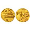 Image 1 : Princely States: Kotah, Umed Singh II (1889-1935 AD), gold ⅛ mohur, VS (19)56 (AD 1899),