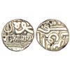 Image 1 : Princely States: Kutch, Raydhanji I (1665-1698 AD), silver ½ kori, DR-K 67.1-67.3, 2.20g.