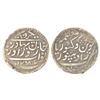Image 1 : Princely States: Radhanpur, Zorawar Khan (1825-1874 AD), silver rupee, with the name of Queen Victor