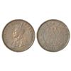 Image 1 : Princely States: Sailana, Jaswant Singh (1890-1919 AD), copper ¼ anna, 1912 AD, KM 16, 4.75g.