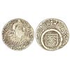 Image 1 : Portuguese India, D. Pedro IV (1826-1828 AD), Goa, silver rupia, AD 182x, KM 248, 10.83g.
