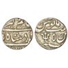 Image 1 : Bengal Presidency, Azimabad (Patna) mint, silver ½ rupee, in the name of Shah Alam II, RY 5,
