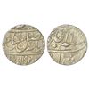 Image 1 : Bengal Presidency, Murshidabad (Calcutta) mint, silver rupee, in the name of Shah Alam II, AH 1192/R