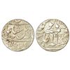Image 1 : Bengal Presidency, Murshidabad (Calcutta) mint, silver rupee, in the name of Shah Alam II, AH 1197/R
