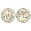 Image 1 : Bengal Presidency, Murshidabad (Calcutta) mint, silver rupee, in the name of Shah Alam II, AH 1200/R