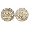 Image 1 : Bengal Presidency, Murshidabad (Calcutta) mint, silver rupee, in the name of Shah Alam II, AH 1203/R