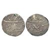 Image 1 : Bombay Presidency, Mumbai mint, silver rupee, in the name of Farrukhsiyar, AH (11)30, RY 6 near jalu