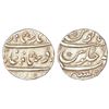 Image 1 : Bombay Presidency, Mumbai mint, silver rupee, in the name of Muhammad Shah, RY 9,