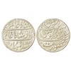 Image 1 : Bombay Presidency, Surat mint, silver rupee, in the name of Shah Alam II, AH 1215/RY 46,