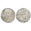 Image 1 : Bombay Presidency, Jambusar mint, silver rupee, in the name of Shah Alam II, RY 22, Javelin mintmark