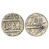 Image 1 : Madras Presidency, Machhalipatan mint, Mughal style, silver rupee, in the name of Alamgir II, AH 117