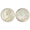 Image 1 : British India: Victoria Queen, silver rupee, 1862, Bombay mint, A/II/0/10, PR 93; GK 337-338.