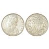 Image 1 : British India: Victoria Empress, silver rupee, 1900, Bombay mint, A3/I/'B' incused, PR 186; GK 589.