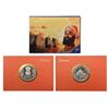 Image 1 : Republic India: 2018, 350th Prakash Utsav of Sri Guru Gobind Singhji, UNC set of single coin,