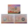 Image 1 : Republic India: 2023, India's G20 Presidency, Proof set of single coin, 100 rupees, Kolkata mint,