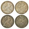 Image 1 : Foreign: Austria-Burgau, Maria Theresa (1740-1780 AD), silver thaler (2), 1780, 'S.F.' mint mark,