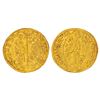 Image 1 : Foreign: Italian State-Venice, gold zecchino, ND, KM FR#1329, 3.45g.