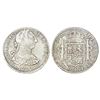 Image 1 : Foreign: Mexico, Charles IV (1788-1808 AD), silver 8 reales, 1789, 'MO'/'FM' mintmark, KM 107, 26.59