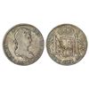 Image 1 : Foreign: Mexico, Ferdinand VII (1808-1821 AD), silver 8 reales, 1819, 'MO'/'JJ' mintmark, KM 111,