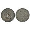 Image 1 : Medal: East India Company, Bengal Presidency, copper recruiting token, Soho mint, 2.80g.