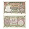 Image 1 : Paper Money: British India, George V, 5 rupees, 2nd issue, ND (1934), signed by J.W. Kelly,