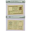 Image 1 : Paper Money: British India, George V, 10 rupees, 1st issue, ND (1925), signed by H. Denning,