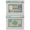Image 1 : Paper Money: British India, George V, 10 rupees, 2nd issue, ND (1926), signed by J.B. Taylor,