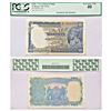 Image 1 : Paper Money: British India, George V, 10 rupees, 3rd issue, ND (1935), signed by J.W. Kelly,
