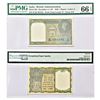 Image 1 : Paper Money: British India, George VI, 1 rupee, 1940, signed by C.E. Jones, inset 'A',