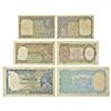 Image 1 : Paper Money: British India, George VI, set of 3 notes, (a) 1 rupee, 1940, signed by C.E. Jones,