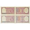 Image 1 : Paper Money: British India, George VI, 2 rupees (2), ND (1943), signed by C.D. Deshmukh,