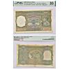 Image 1 : Paper Money: British India, George VI, 100 rupees, ND (1938), Calcutta circle, signed by J.B. Taylor