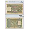 Image 1 : Paper Money: British India, George VI, 100 rupees, ND (1938), Madras circle, signed by J.B. Taylor,