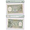 Image 1 : Paper Money: British India, George VI, 100 rupees, ND (1938), Lahore circle, signed by C.D. Deshmukh