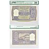 Image 1 : Paper Money: 100 rupees, Dam series, ND (1962-67), signed by P.C. Bhattacharya,