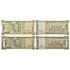 Image 1 : Paper Money: 500 rupees, misprint notes (2), new Gandhi series, signed by Shaktikanta Das, 1x 2019,