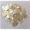 Image 1 : Large Lot: A group of 20 Bengal Presidency silver rupee, all Muhammadabad Banaras mint,