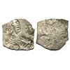 Image 1 : Archaic Coinage, Punch Marked, attributed to Magadha Mahajanapada(c. 600-400 BC),Patna Region (Bihar