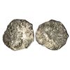 Image 1 : Archaic Coinage, Punch Marked, attributed to Magadha Mahajanapada(c. 600-400 BC),Patna Region (Bihar