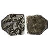 Image 1 : Archaic Coinage, Punch Marked, attributed to Magadha Mahajanapada (c. 600-400 BC.), Patna Region (Bi