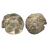 Image 1 : Archaic Punch Marked, attributed toKosala Janapada(c. 525-465 BC), Silver Karshapana, 2.75Grms.