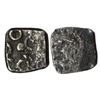 Image 1 : Archaic Coinage, Punch Marked, attributed to Avanti Janapada (c. 500-400 BC), Malwa Region (Madhya P